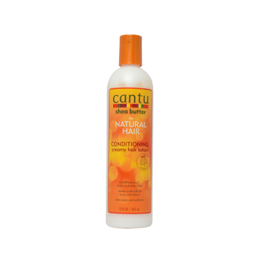 CONDITIONING CREAMY HAIR LOTION FROM CANTU