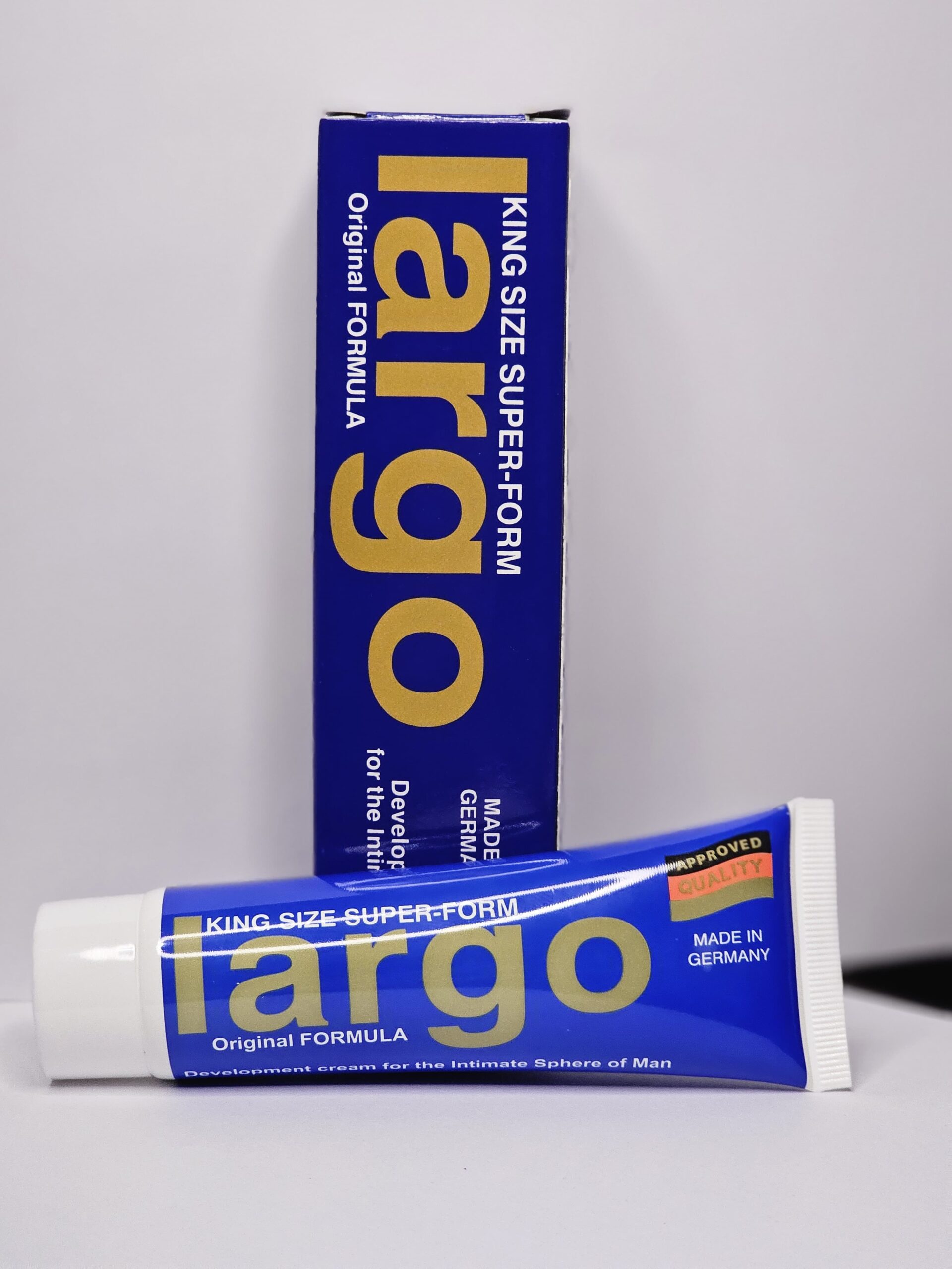 largo cream