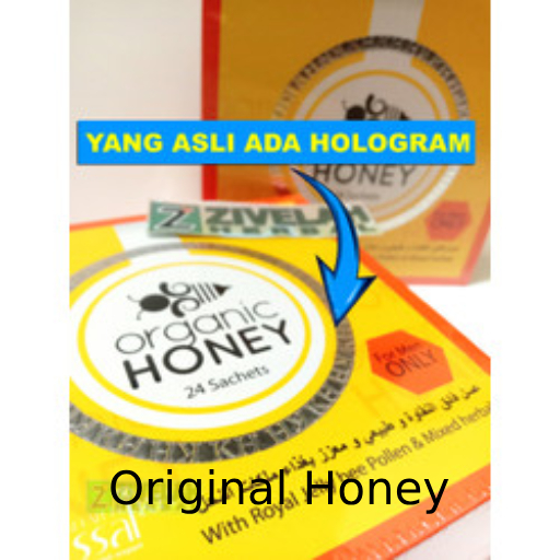 Organic Herbal Honey Royal Jelly For Marital Happiness