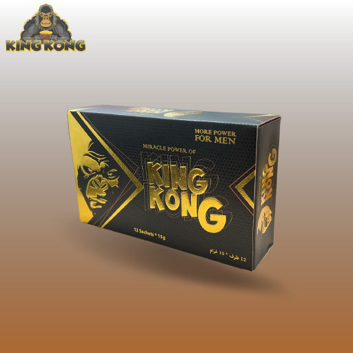 Original King Kong Honey