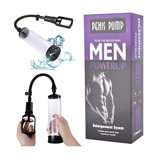 peni pump to be the bigger men power
