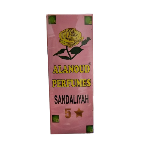 Alanoud Perfumes Sandaliyah Alcohol Free