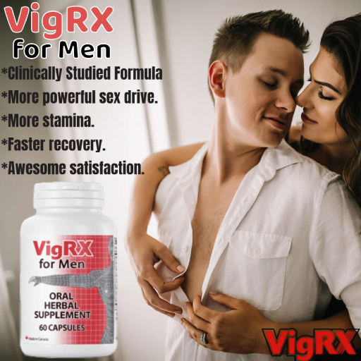 vigrx herbal supplement especially for men