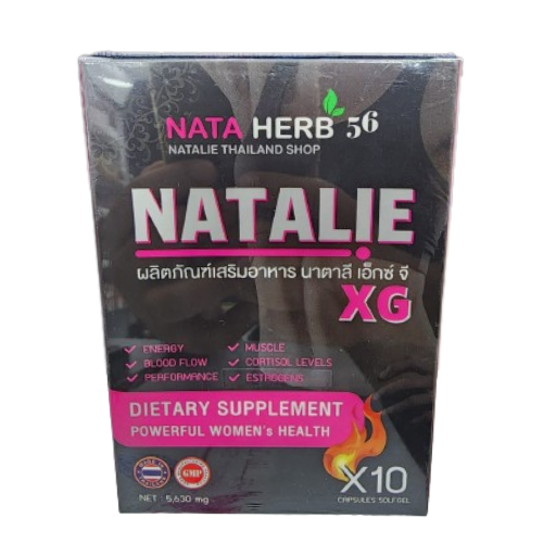natalie herbs 56 dietary supplement power full women health