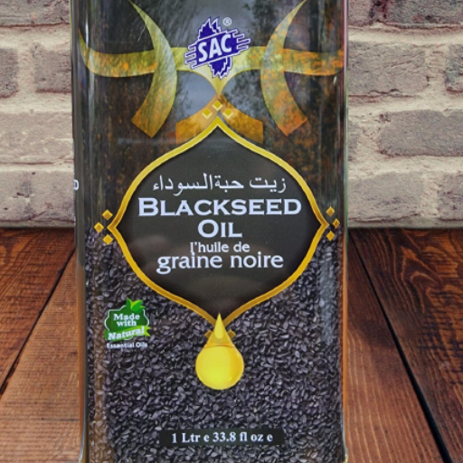 sac black seed oil for hair and skin