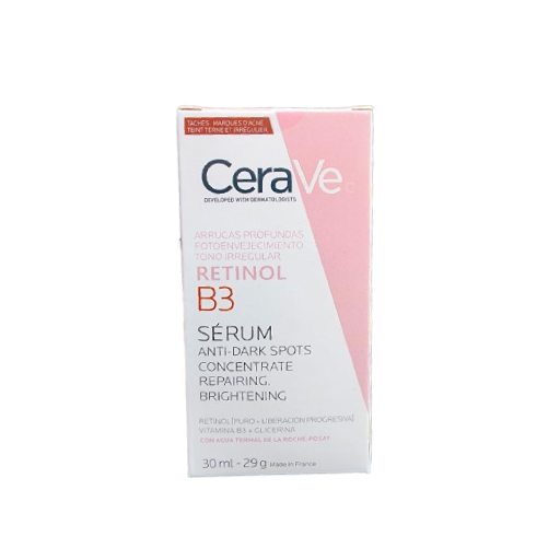 cerave retinol b3 serum