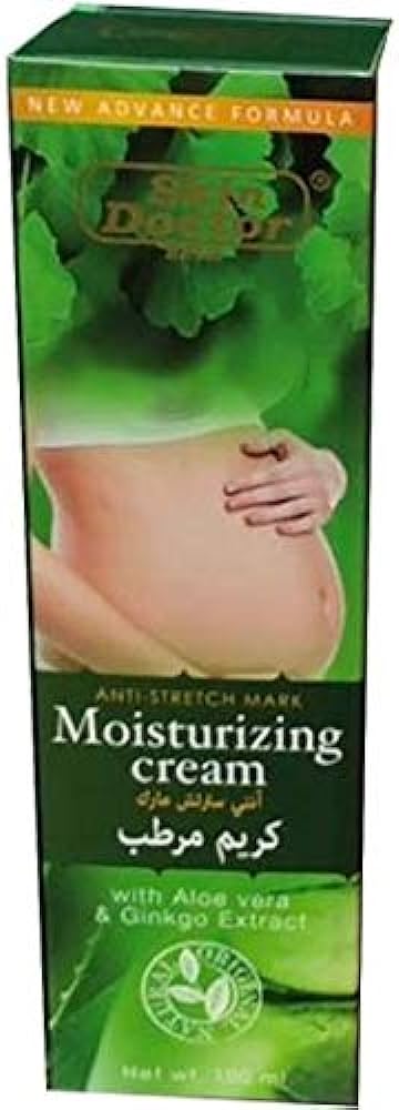 skin doctor anti stretch mark moisturizing cream