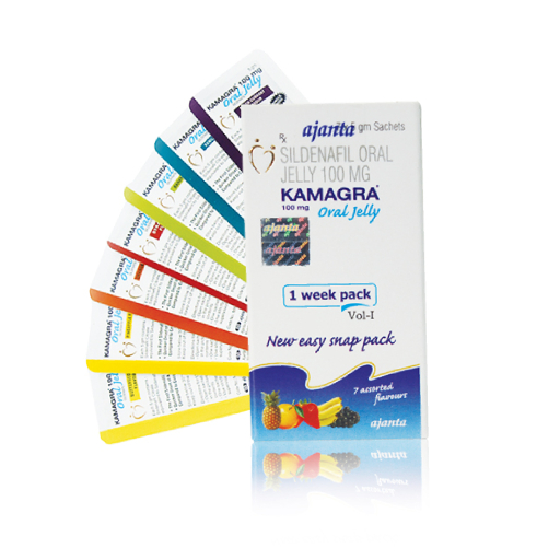 Ajanta Kamagra Oral Jelly For Delay Power