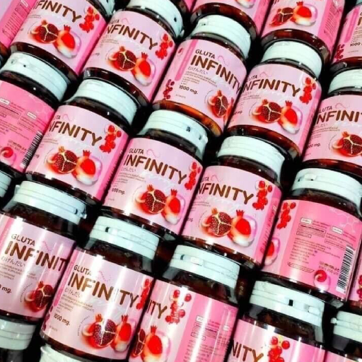 Gluta Infinity berry dietry supplement