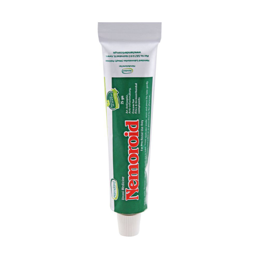 Hamdard Nemoroid Cream