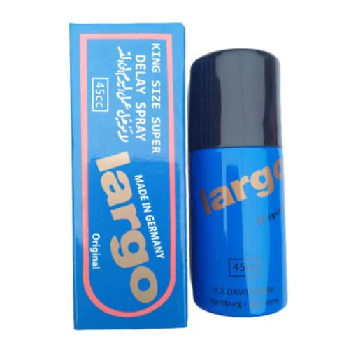 Largo Delay Spray For Men