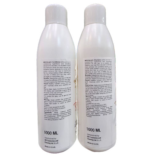 Mds protien Hair Conditioner And Shampoo