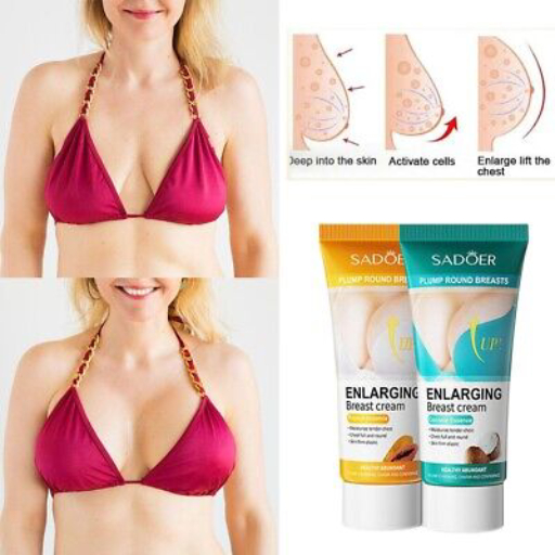 Sadoer Plump Breasts Enlarging  Cream