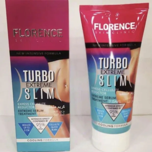 florence turbo extreme slim cream