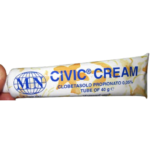 Civic Lightening Cream