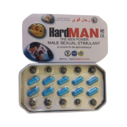 Hard Man The Men Power Male Sexual Stimulant Pills