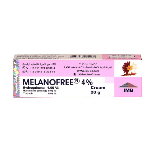 IMB Melanofree Cream For Acne Scars