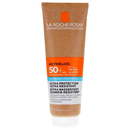 La Roche Posay Hydrating Lotion, Anthelios Spf50+ultra Protection Ultra Resistant Eco-tube