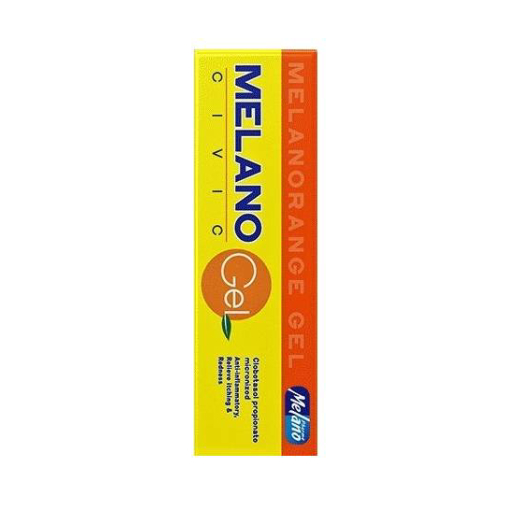 Melano Civic Cram For Skin