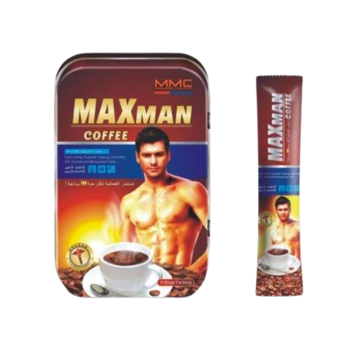 Mmc Maxman Coffee For Men Power