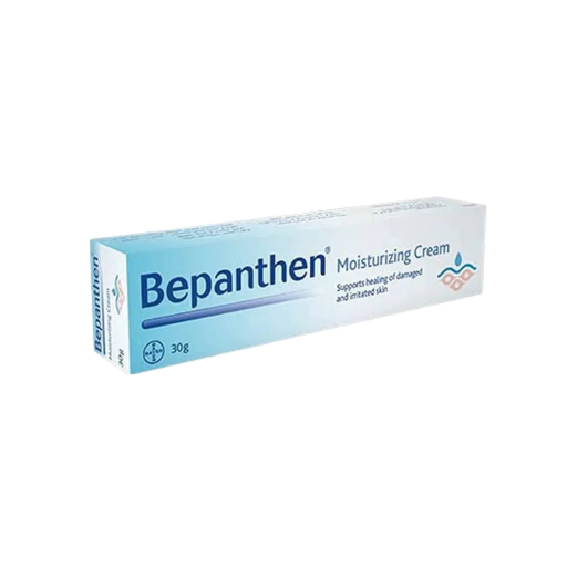 bepanthen moisturizing cream for skin