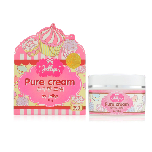 Jellys Pure Skin Treatment Cream