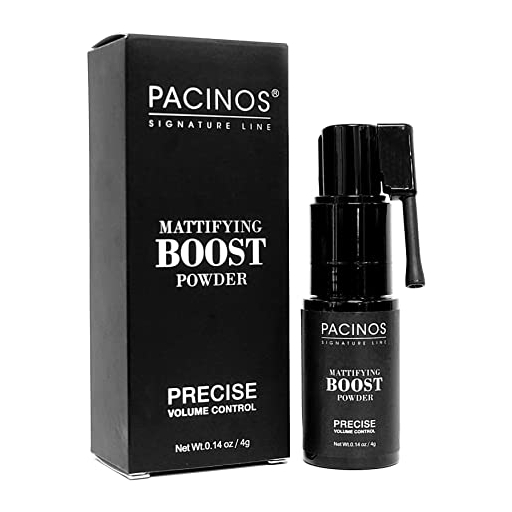 Pacinos Signature Line Mattifying Boost Powder