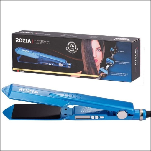 Rozia Hair Straightener