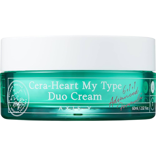 Axis Y Cera Heart My Type Duo Cream