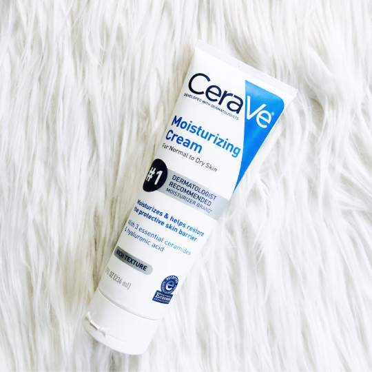 Cerave Moisturising Cream For Normal To Dry Skin