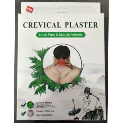 Cervical Plaster Neck Pain & Muscle Arthritis Relief