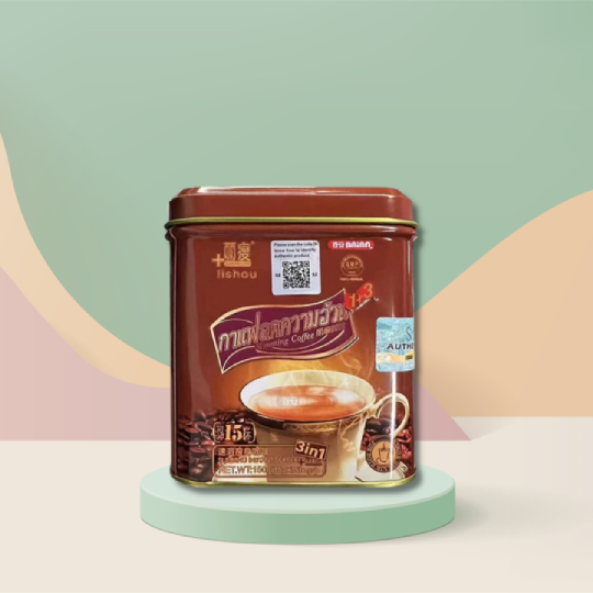 Lishou Slimming Coffee 3 In 1