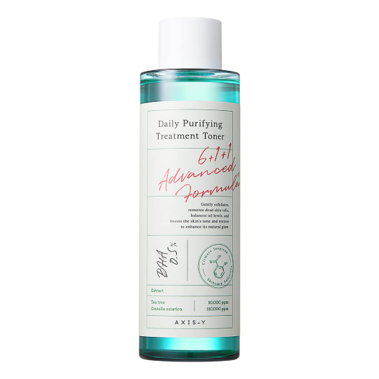 Original Axis Y Daily Purifying Treatment Toner