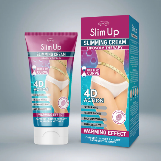 Slim Up Slimming Cream Lipo Solve Therapy