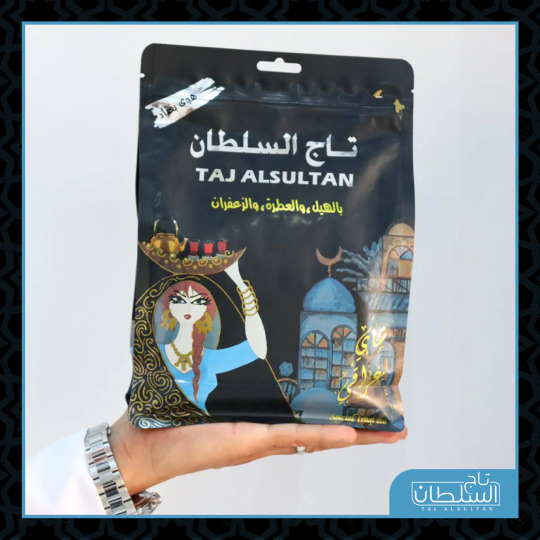 Taj Al Sultan Original Iraqi Tea 400gm