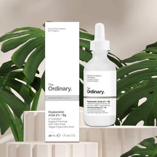 The Ordinary 2% + B5 Hydration Formula