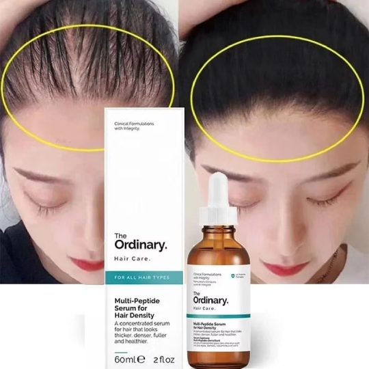 The Ordinary Hair Care all Hair Types