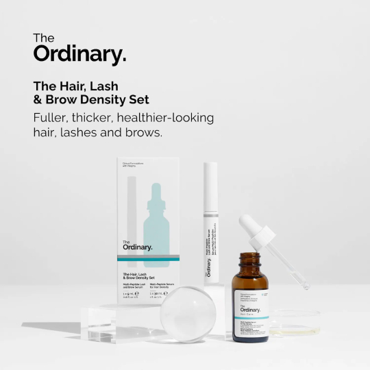 The Ordinary Hair Lash Growing Serum