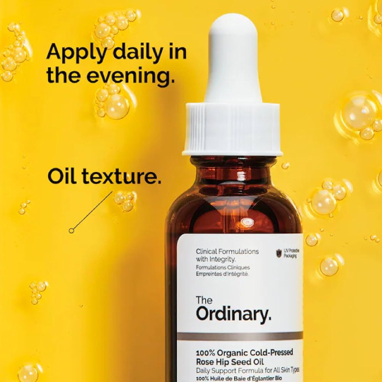 The Ordinary Hydrators And Oils 100 %organic