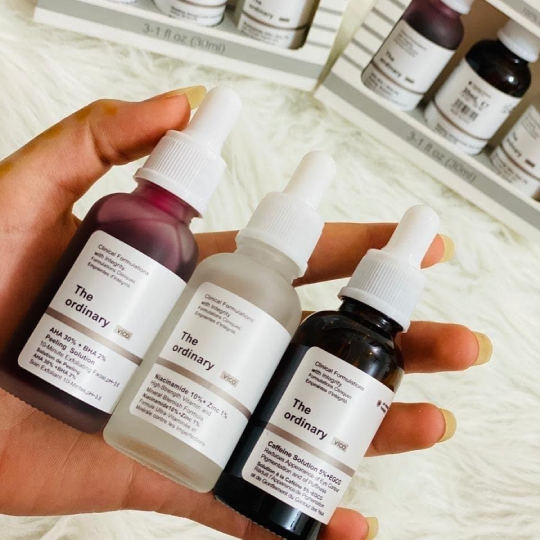 The Ordinary Vico 3 In 1 Vico Skin Care Serum