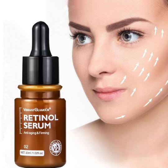 Vibrant Glamour Retinol Serum Anti-aging & Firming