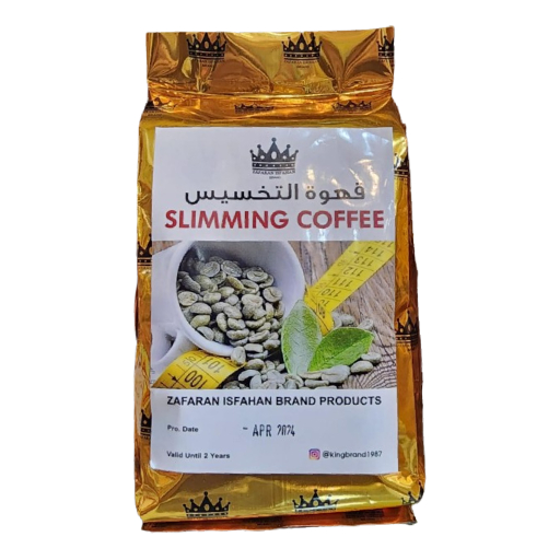 Zaffran Isfan Slimming Coffee