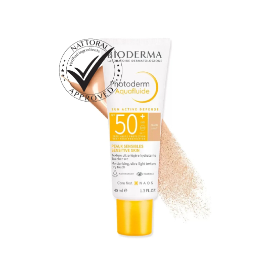 Bioderma Photoderm Aquafluide SPF50+ Light 40ml