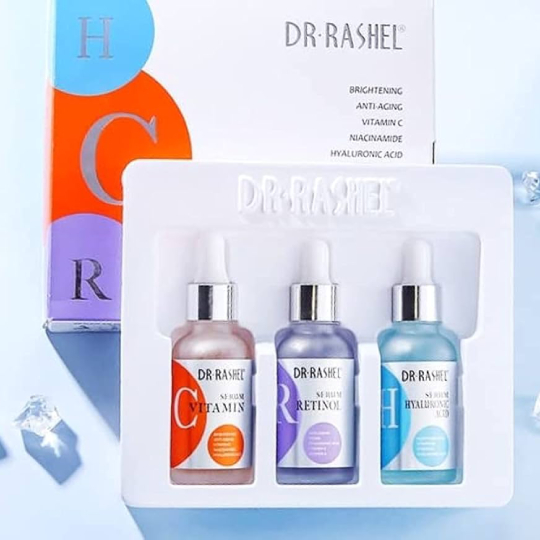 Dr Rashel Facial Serum