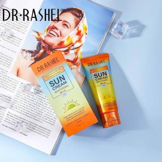 Dr. Rashel Sun Cream Whitening Spf+++75