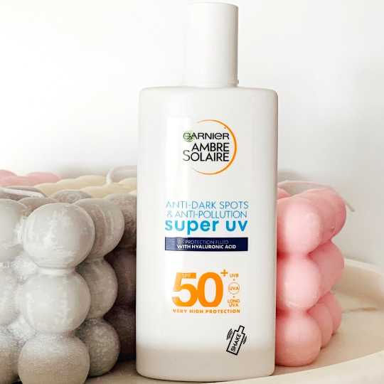 Garnier Anti-dark Spots & Anti-pollution Super Uv Spf 50