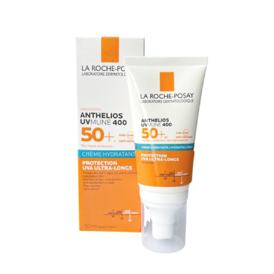 La Roche Posay 400 Hydrating Cream Spf50+