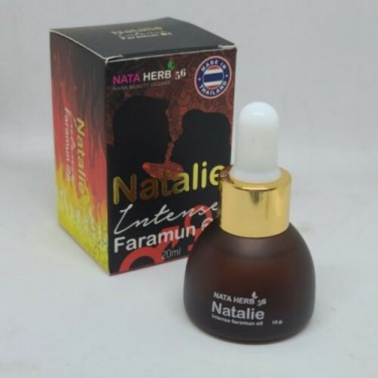 Natalie Intense Faramun Oil Boost Mysterious Attraction