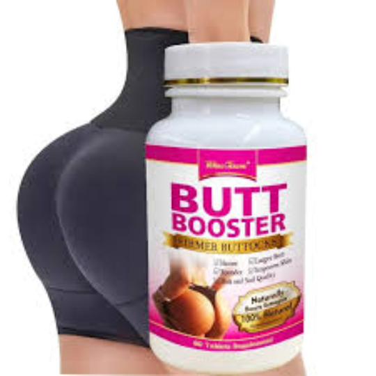 Wins Town Butt Booster 100 % Natural Herbal Supplement