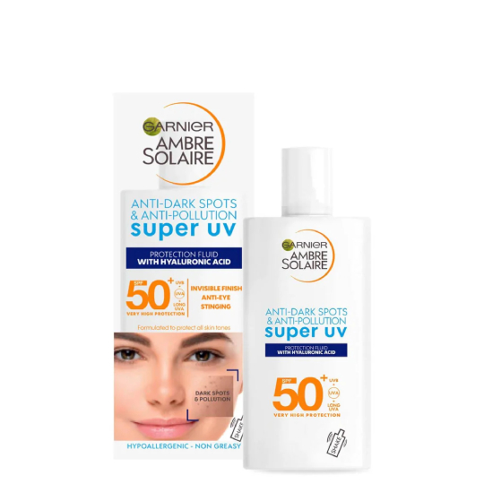 كريم الحماية من الشمس جارنييه 50 Spf